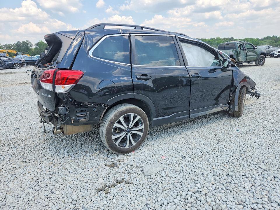 Aukcja sprzedaży 2019 Subaru Forester, vin: JF2SKAUC3KH553261, numer aukcji: 50945356