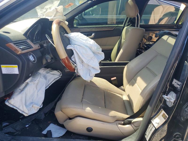 2012 Mercedes-benz E მანქანა იყიდება აუქციონზე, vin: WDDHF8JB7CA535864, აუქციონის ნომერი: 45814706