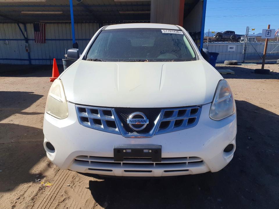 Продажа на аукционе авто 2012 Nissan Rogue, vin: JN8AS5MVXCW377913, номер лота: 51191436