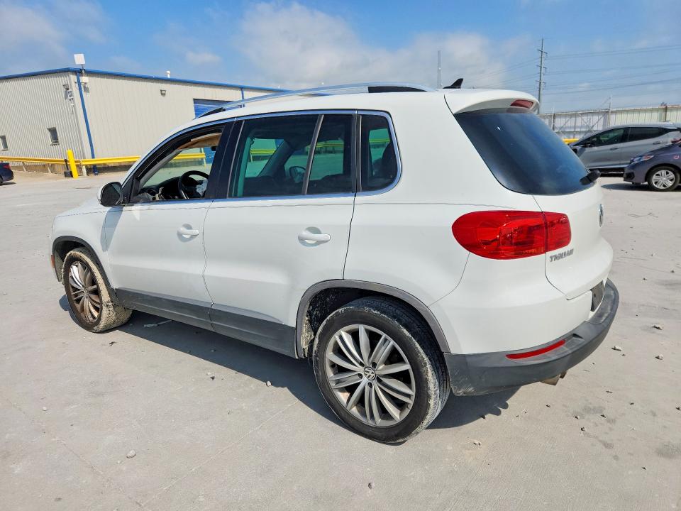 Aukcja sprzedaży 2015 Volkswagen Tiguan, vin: WVGAV7AXXFW507709, numer aukcji: 49854786