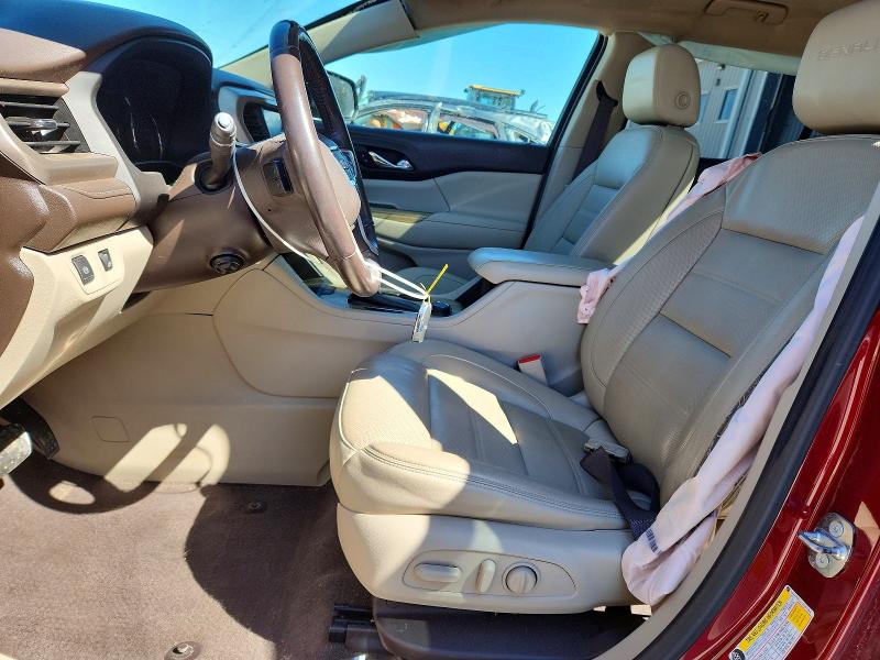 Продаж на аукціоні авто 2018 Gmc Acadia, vin: 1GKKNXLS7JZ157364, номер лоту: 50816266