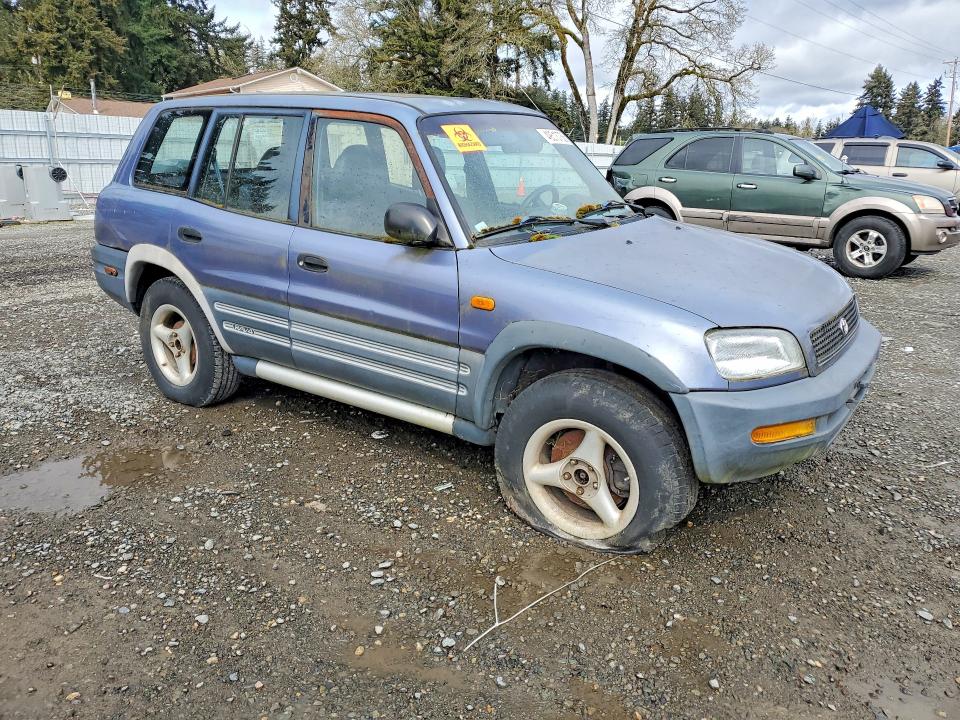 49513756 :رقم المزاد ، JT3HP10V8V0130362 vin ، 1997 Toyota Rav4 مزاد بيع