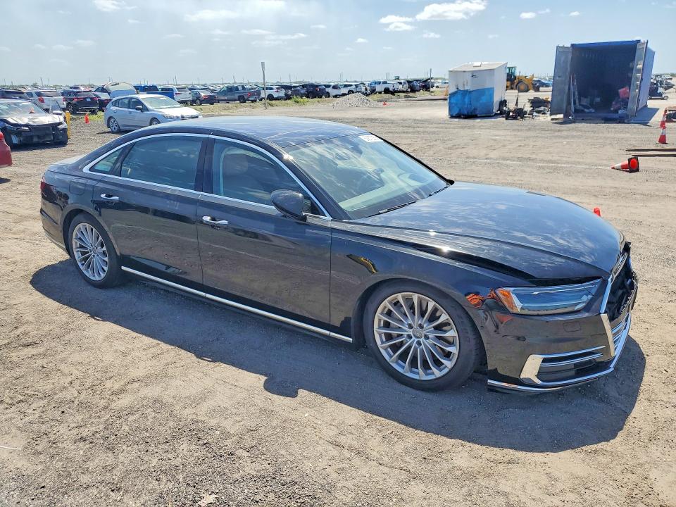 Aukcja sprzedaży 2019 Audi A8, vin: WAU8DAF85KN017664, numer aukcji: 50672356