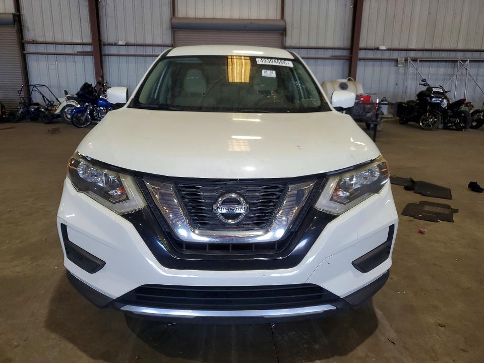 49394686 :رقم المزاد ، JN8AT2MT0HW139781 vin ، 2017 Nissan Rogue مزاد بيع