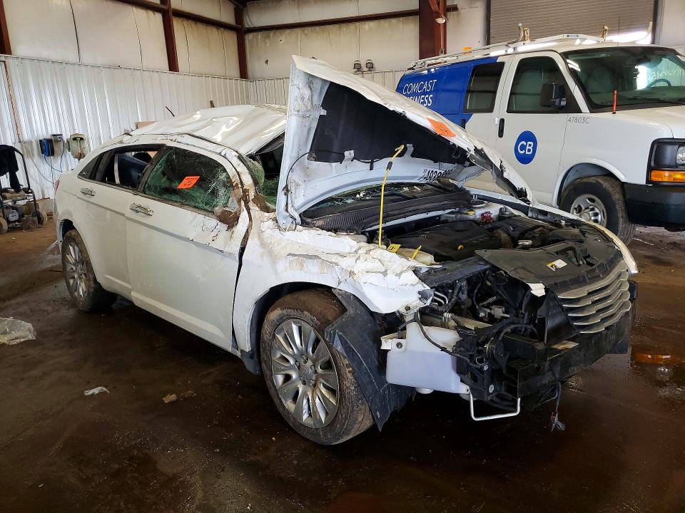 Aukcja sprzedaży 2014 Chrysler 200, vin: 1C3CCBAB2EN205107, numer aukcji: 49381856