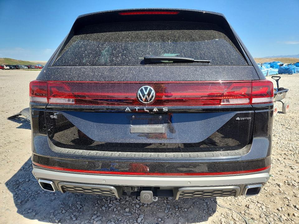 Продажа на аукционе авто 2024 Volkswagen Atlas, vin: 1V2CR2CA3RC619754, номер лота: 51143206