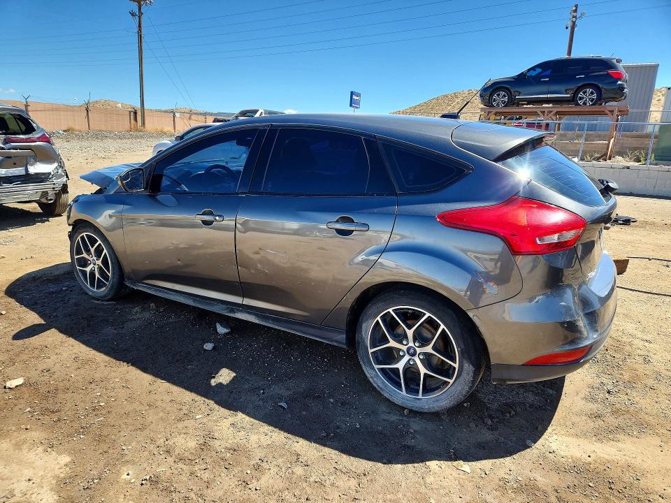 Aukcja sprzedaży 2017 Ford Focus, vin: 1FADP3K20HL245314, numer aukcji: 49971676