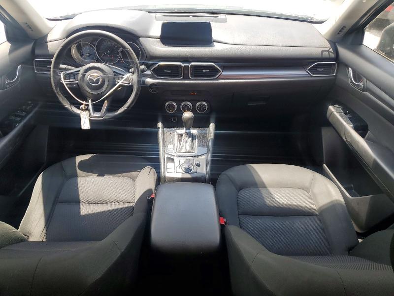 Продаж на аукціоні авто 2019 Mazda Cx-5, vin: JM3KFABM2K1565044, номер лоту: 50640916