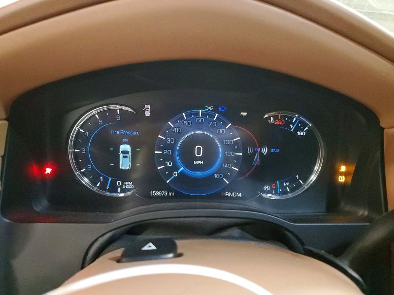 Продажа на аукционе авто 2016 Cadillac Escalade, vin: 1GYS4KKJ4GR393970, номер лота: 50650296