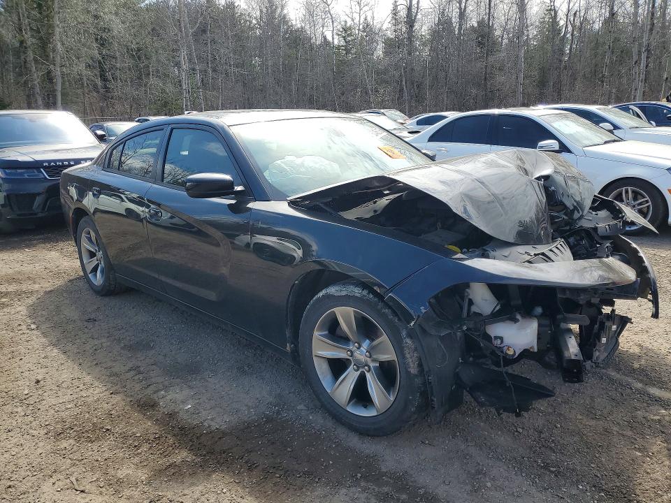 Продажа на аукционе авто 2016 Dodge Charger, vin: 2C3CDXHG9GH104198, номер лота: 50453376