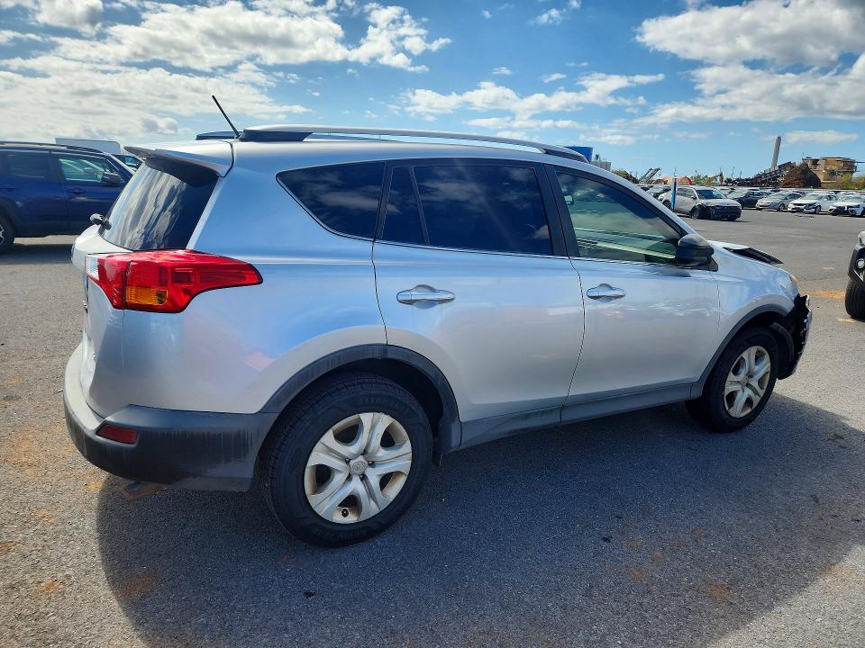 2014 Toyota Rav4 მანქანა იყიდება აუქციონზე, vin: JTMZFREV2EJ011663, აუქციონის ნომერი: 47656146