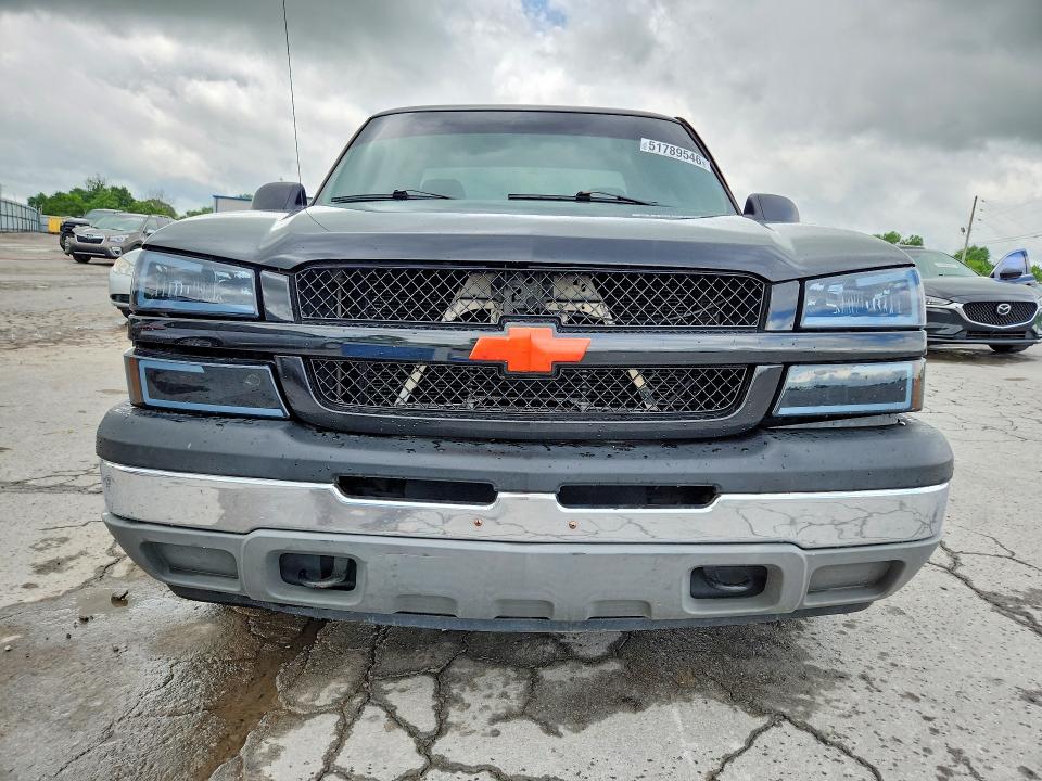 51789546 :رقم المزاد ، 1GCEC19Z95Z143665 vin ، 2005 Chevrolet Silverado مزاد بيع