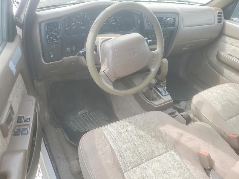 Aukcja sprzedaży 2000 Toyota Tacoma, vin: 4TAWN72N2YZ598480, numer aukcji: 48513616