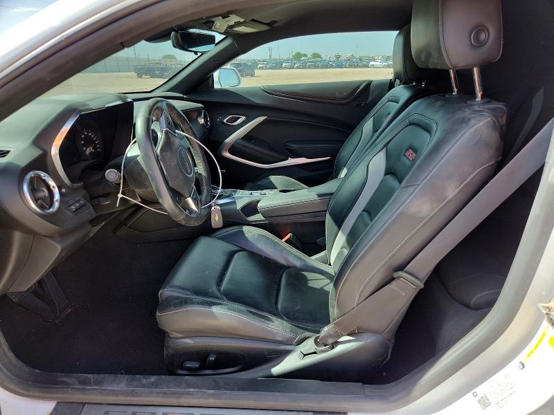 2020 Chevrolet Camaro მანქანა იყიდება აუქციონზე, vin: 1G1FH1R78L0106878, აუქციონის ნომერი: 50489406