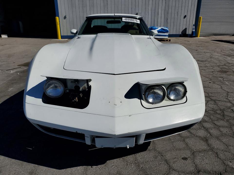 Aukcja sprzedaży 1974 Chev Corvette, vin: 1Z37T4S422979, numer aukcji: 48998076