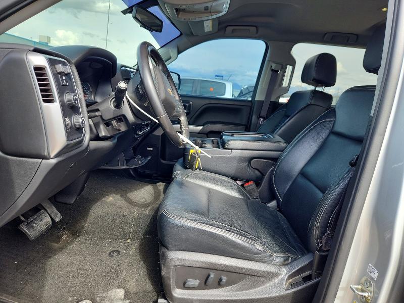 Aukcja sprzedaży 2017 Chevrolet Silverado, vin: 1GCUKREC0HF165056, numer aukcji: 51431706