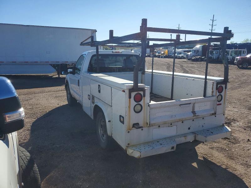 Продажа на аукционе авто 2015 Ford F250, vin: 1FDBF2A63FEA89740, номер лота: 52023846