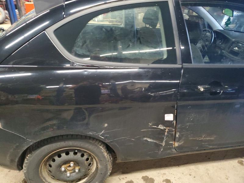 Продажа на аукционе авто 2008 Hyundai Accent, vin: KMHCN35C38U090280, номер лота: 45801576