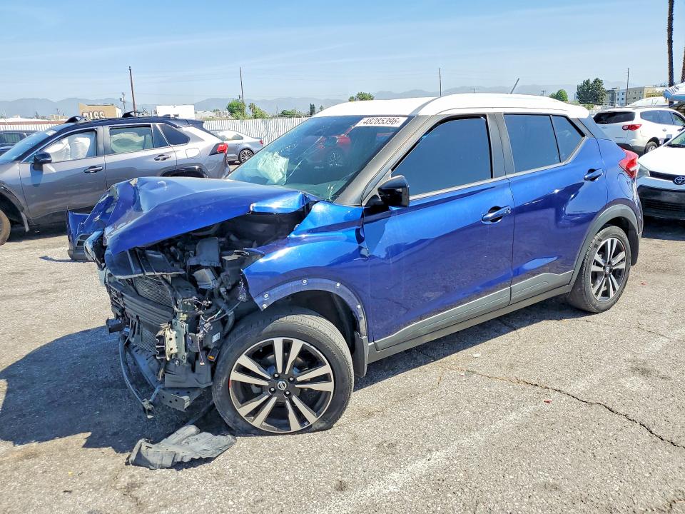 Продажа на аукционе авто 2018 Nissan Kicks, vin: 3N1CP5CUXJL536093, номер лота: 48285396