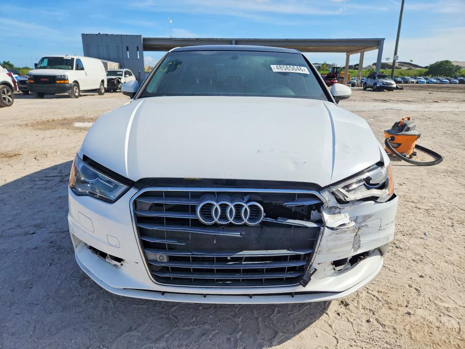 Aukcja sprzedaży 2016 Audi A3, vin: WAUA7GFF4G1005417, numer aukcji: 48585646