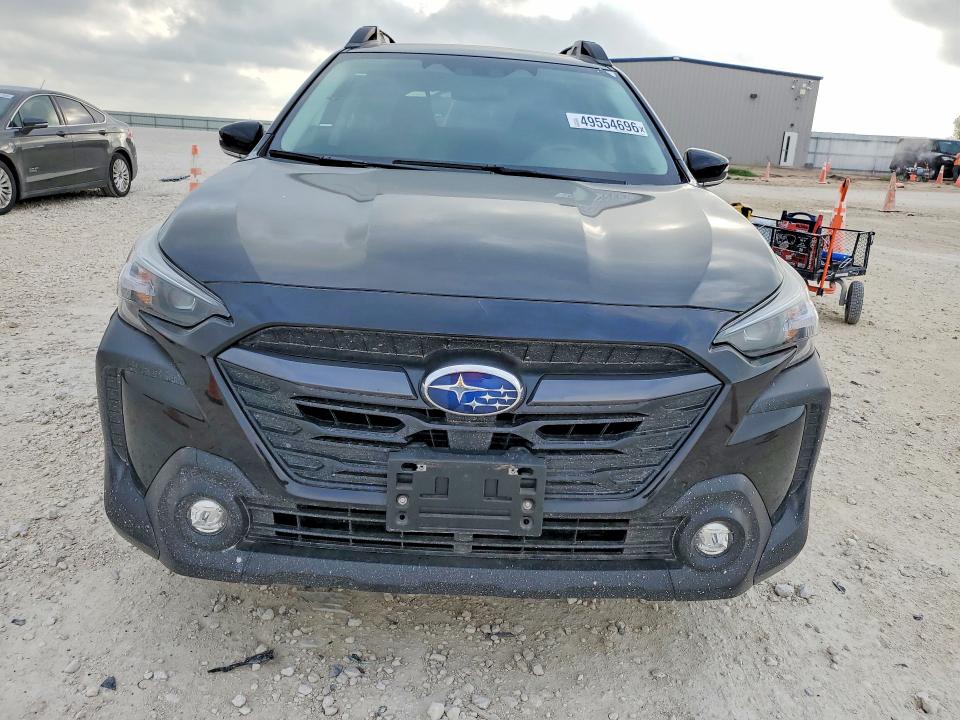 Aukcja sprzedaży 2025 Subaru Outback, vin: 4S4BTAFC7S3266264, numer aukcji: 49554696