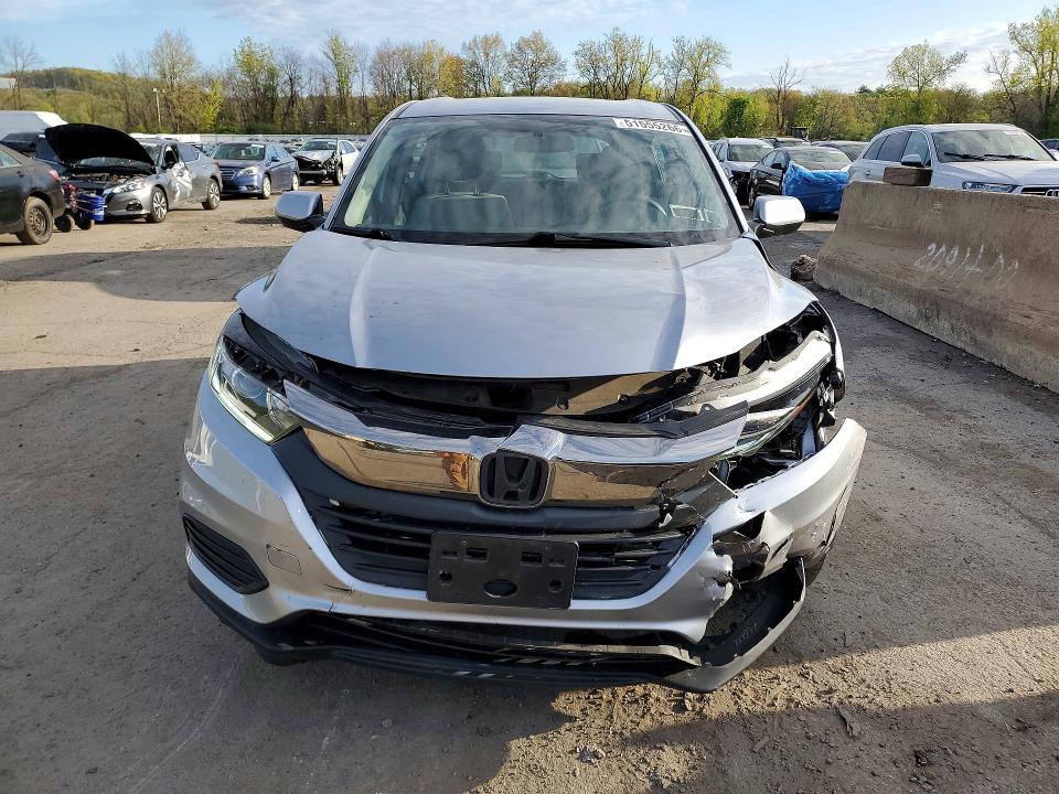 51555266 :رقم المزاد ، 3CZRU6H32KG731972 vin ، 2019 Honda Hr-v مزاد بيع