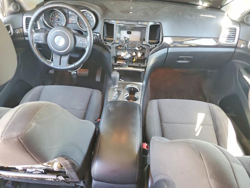 2011 Jeep Grand Cherokee მანქანა იყიდება აუქციონზე, vin: 1J4RR4GG6BC555702, აუქციონის ნომერი: 51598006