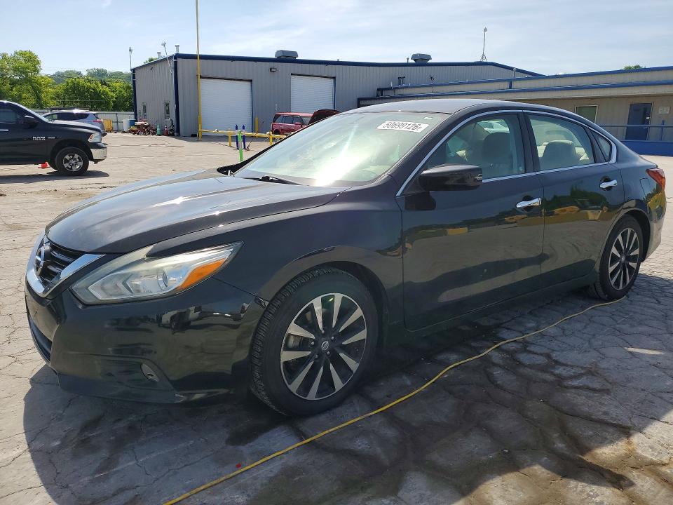 Auction sale of the 2018 Nissan Altima, vin: 1N4AL3AP0JC244648, lot number: 50699126