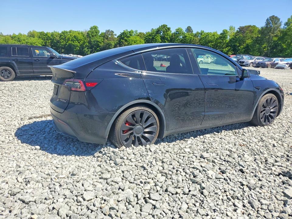 Aukcja sprzedaży 2022 Tesla Model Y, vin: 7SAYGDEF4NF376473, numer aukcji: 51466086