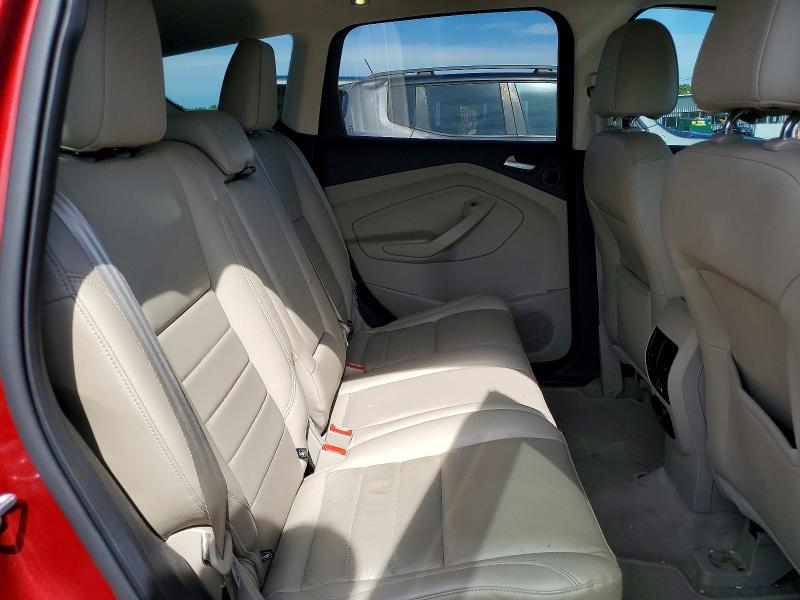 Продажа на аукционе авто 2016 Ford Escape, vin: 1FMCU0J90GUC34992, номер лота: 51381856