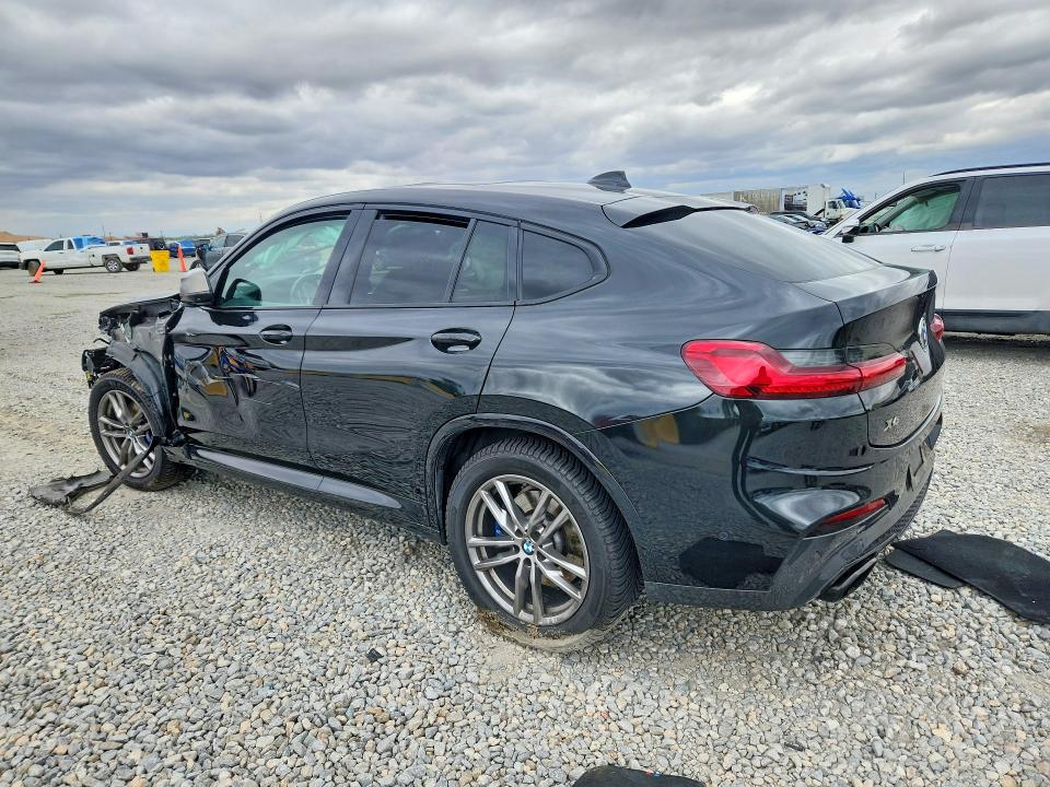 51975046 :رقم المزاد ، 5UX2V5C00M9E71359 vin ، 2021 Bmw X4 مزاد بيع