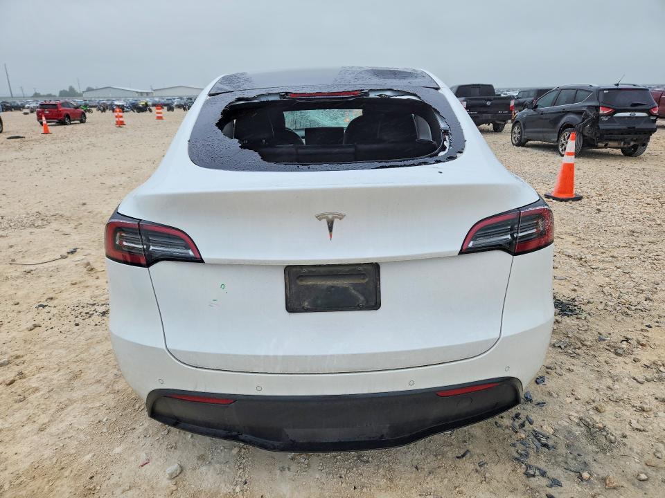 Aukcja sprzedaży 2021 Tesla Model Y, vin: 5YJYGAEDXMF176562, numer aukcji: 51422536