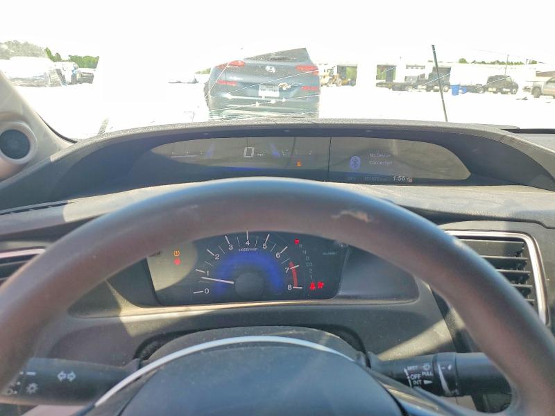 49998776 :رقم المزاد ، 19XFB2F88DE053524 vin ، 2013 Honda Civic مزاد بيع