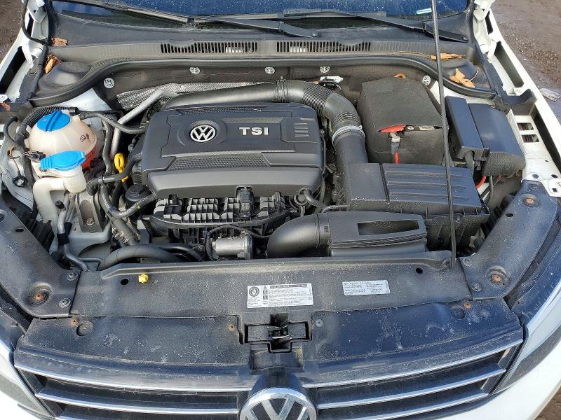 2016 Volkswagen Jetta მანქანა იყიდება აუქციონზე, vin: 3VWD07AJ3GM411124, აუქციონის ნომერი: 51116246