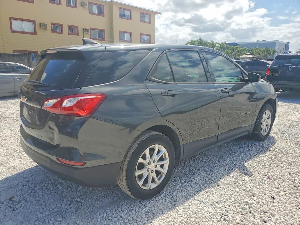 Продаж на аукціоні авто 2019 Chevrolet Equinox, vin: 2GNAXHEV8K6182728, номер лоту: 50833236