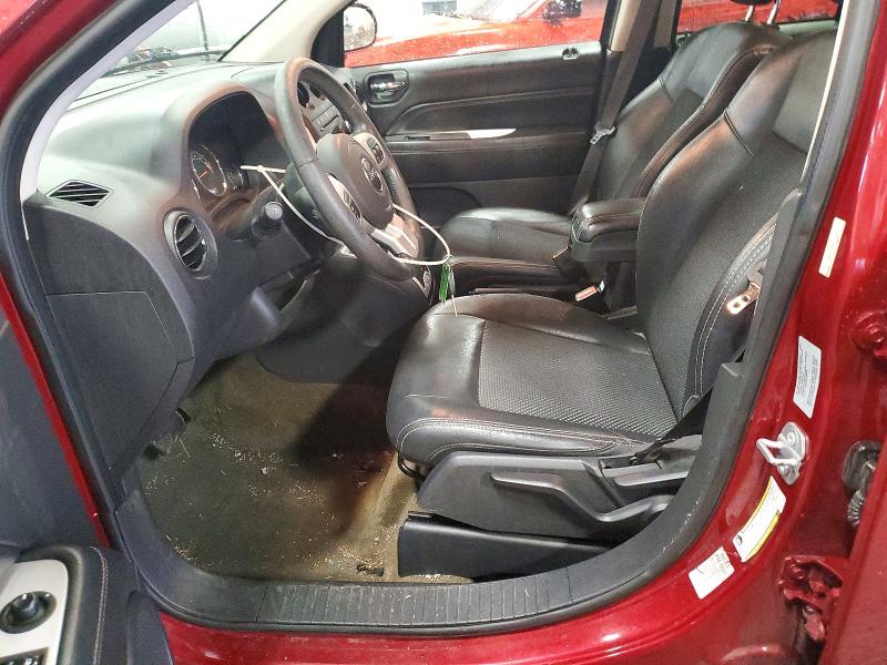 Продаж на аукціоні авто 2017 Jeep Compass, vin: 1C4NJCEA8HD117156, номер лоту: 50135466