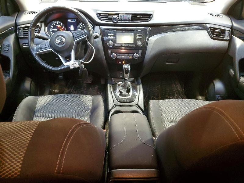 Продажа на аукционе авто 2018 Nissan Qashqai, vin: JN1BJ1CR2JW263551, номер лота: 48409076