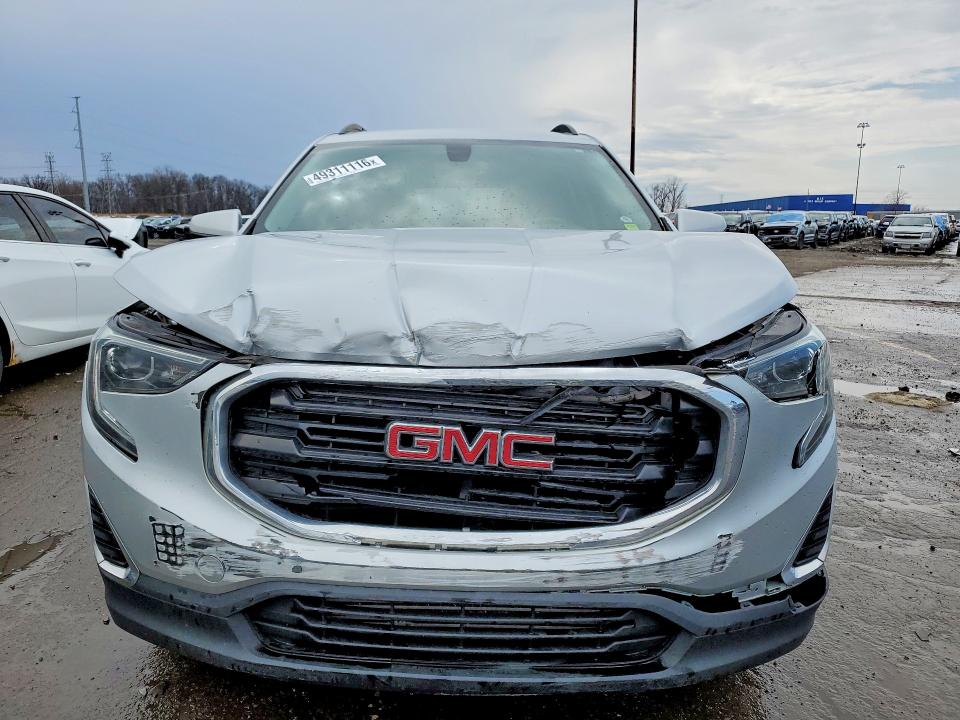 49311116 :رقم المزاد ، 3GKALMEV0JL174201 vin ، 2018 Gmc Terrain مزاد بيع