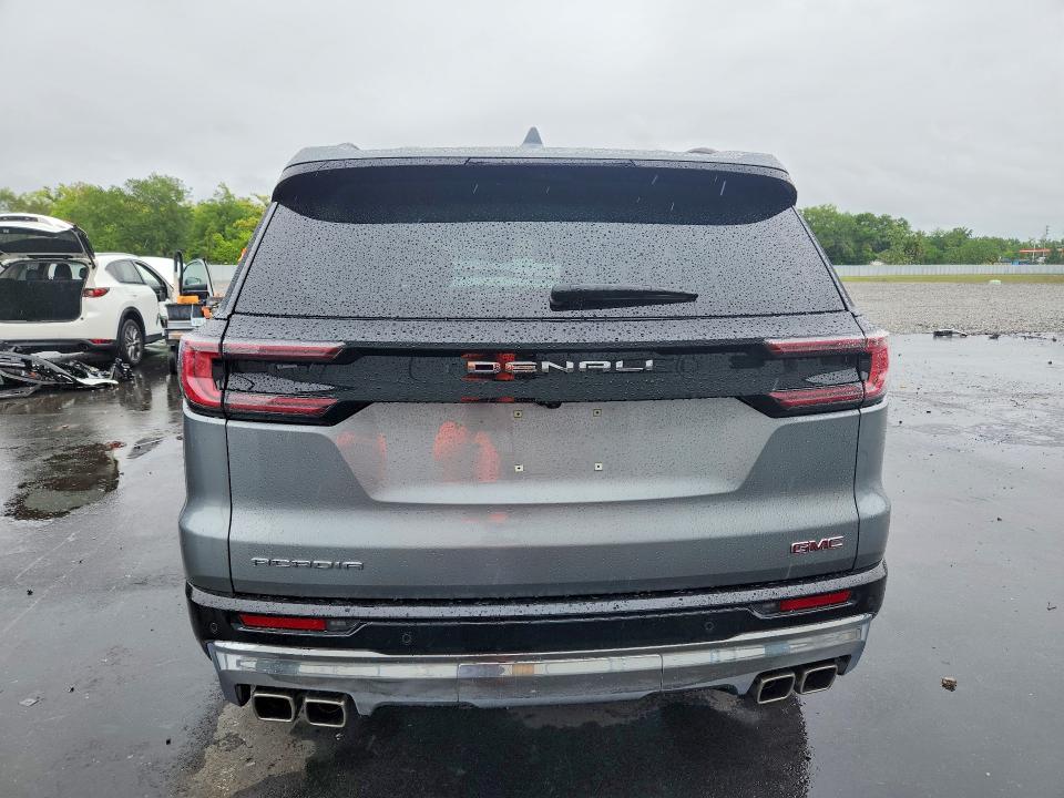 Aukcja sprzedaży 2024 Gmc Acadia, vin: 1GKENLKS6RJ182550, numer aukcji: 48873096