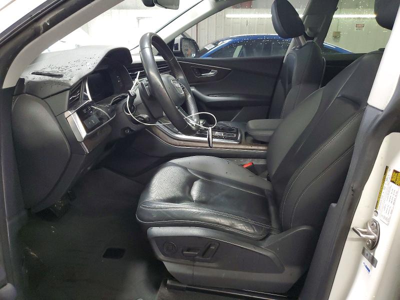 49629176 :رقم المزاد ، WA1EVAF16KD027464 vin ، 2019 Audi Q8 مزاد بيع