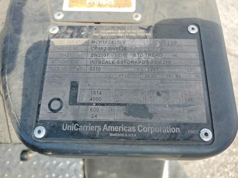 Продажа на аукционе авто 2015 Nissan Unknown, vin: CP1F29W8526, номер лота: 50590676