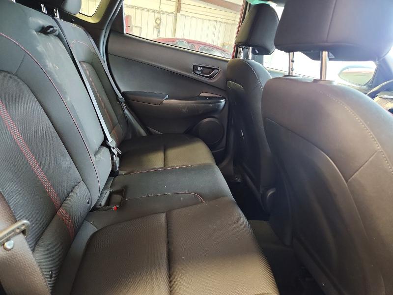 Aukcja sprzedaży 2022 Hyundai Kona, vin: KM8K3CA30NU807334, numer aukcji: 51339146