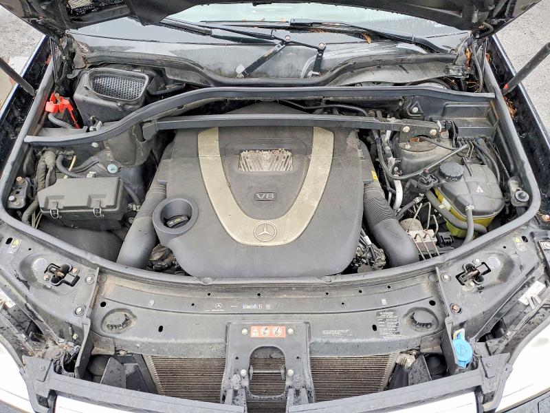 Aukcja sprzedaży 2010 Mercedes-benz Gl, vin: 4JGBF8GE0AA570000, numer aukcji: 52127236