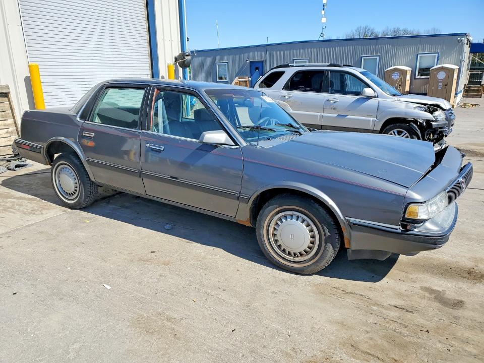 Продаж на аукціоні авто 1990 Oldsmobile Cutlass Ciera, vin: 2G3AL54R2L2313815, номер лоту: 48920296