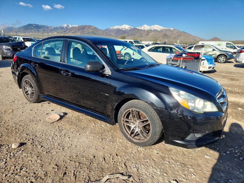2011 Subaru Legacy მანქანა იყიდება აუქციონზე, vin: 4S3BMCK61B3248419, აუქციონის ნომერი: 51476026