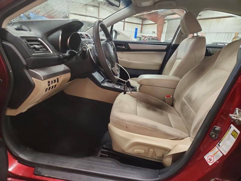 Продажа на аукционе авто 2016 Subaru Legacy, vin: 4S3BNAC65G3060011, номер лота: 49487766