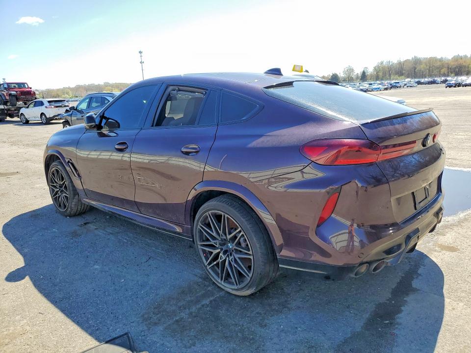 Aukcja sprzedaży 2022 Bmw X6, vin: 5YMCY0C09N9N06597, numer aukcji: 47626916