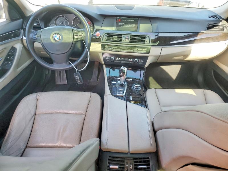 51099576 :رقم المزاد ، WBAFR7C5XCC810574 vin ، 2012 Bmw 535 مزاد بيع