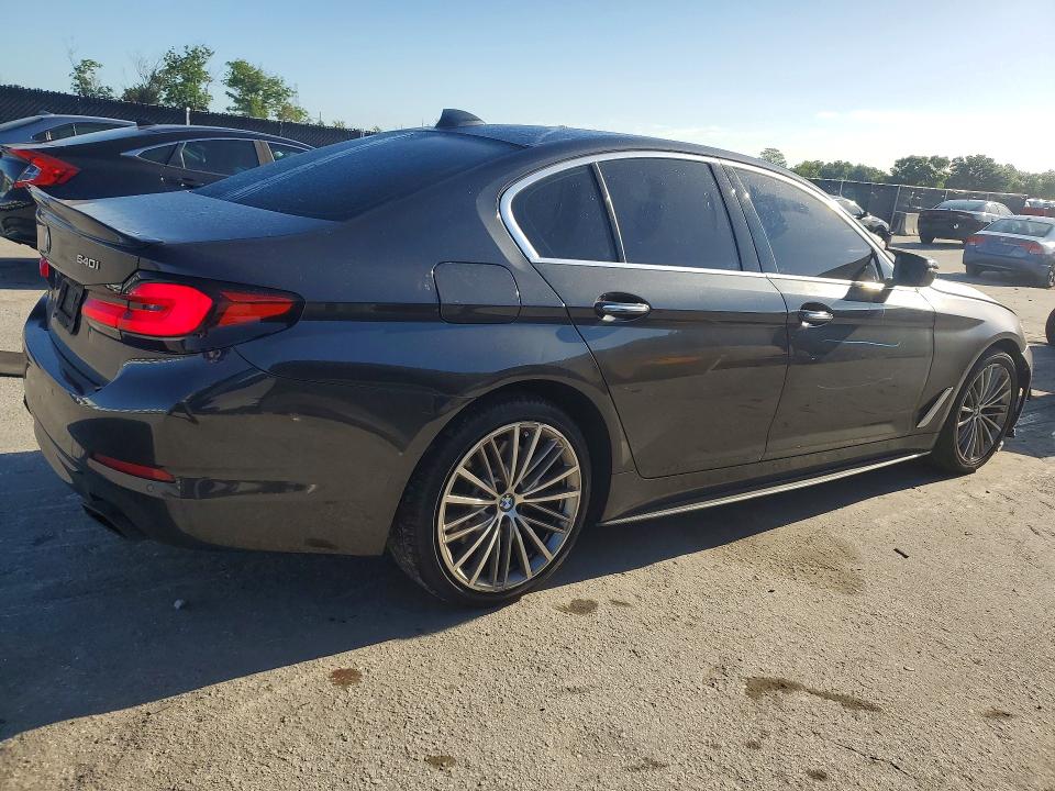 Продажа на аукционе авто 2018 Bmw 540, vin: WBAJE5C50JWA94924, номер лота: 49783946