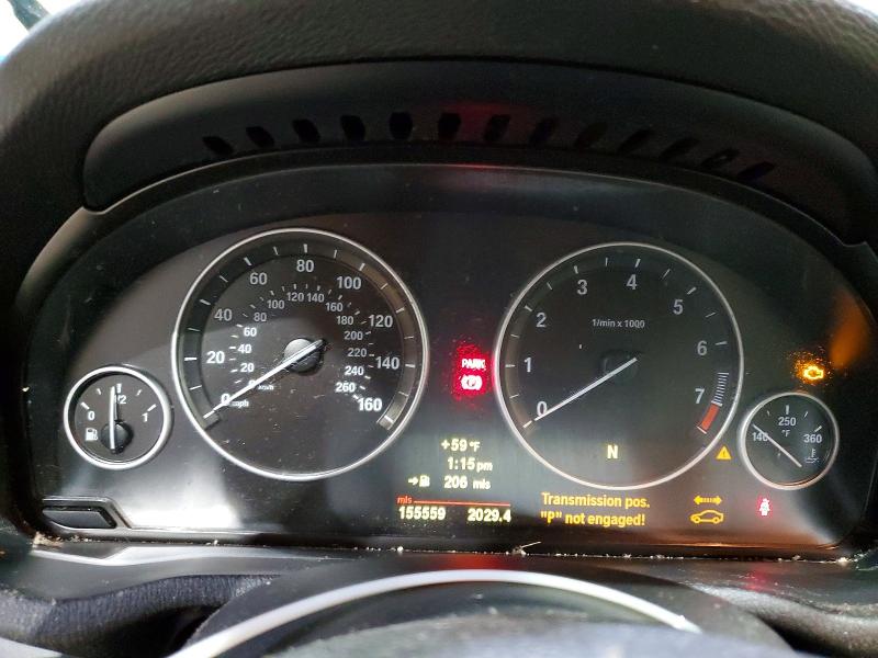 Aukcja sprzedaży 2011 Bmw X3, vin: 5UXWX5C5XBL702658, numer aukcji: 49236616